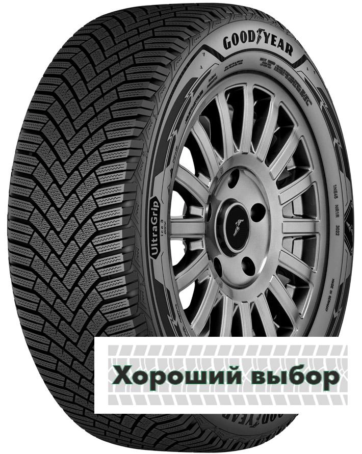 275/40 r21 Goodyear UltraGrip Ice 3 110T