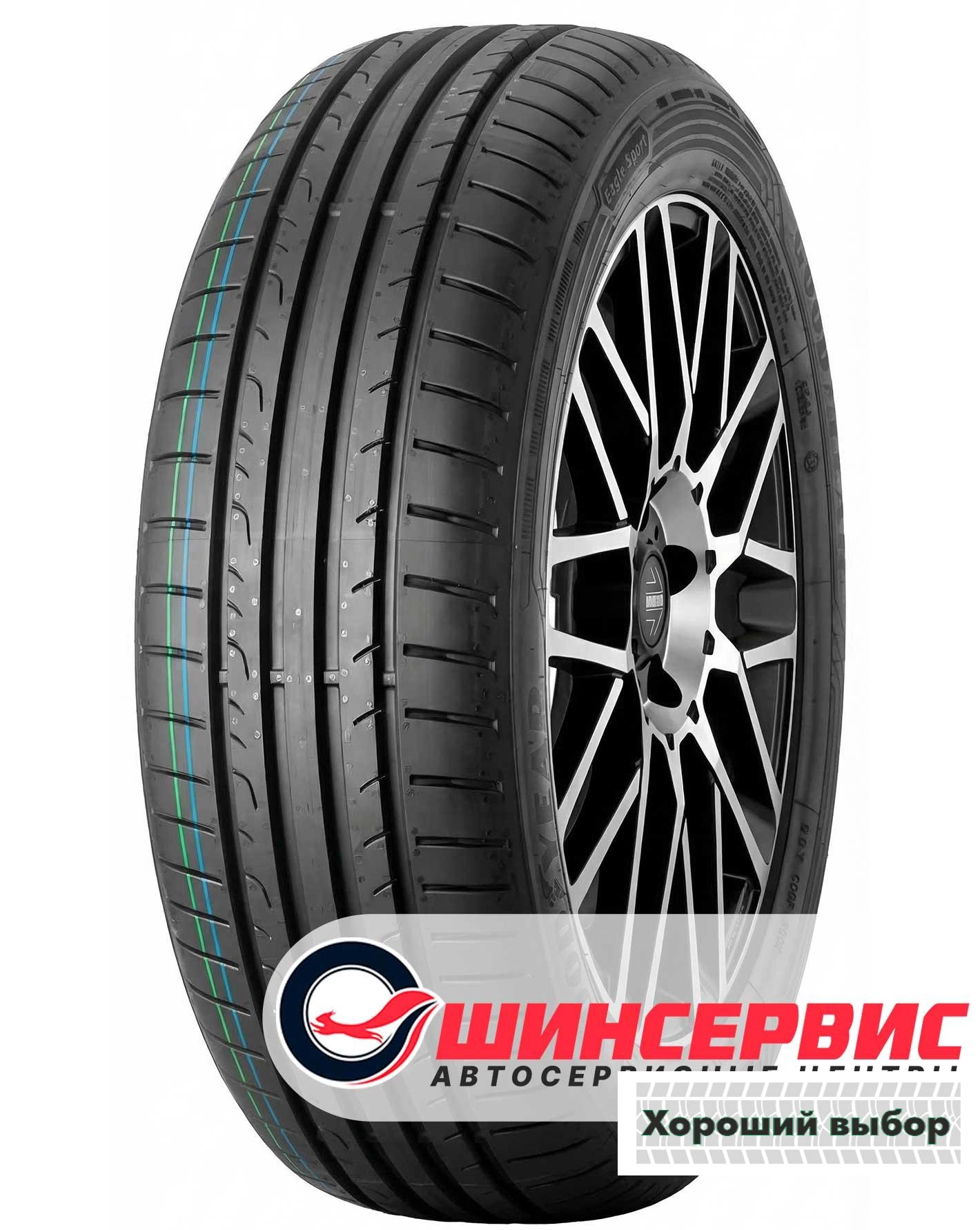 235/50 r19 Goodyear Eagle Sport 2 SUV 99V