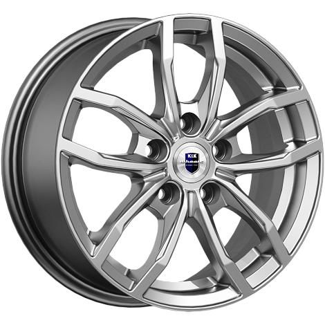 5*100 15" Et38 6.5J КиК Фрост 57.1 кварц