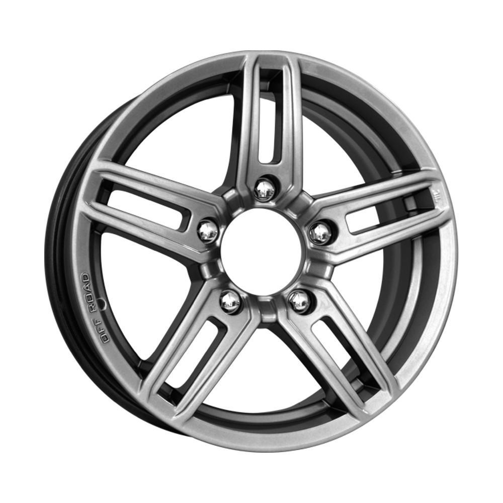 5*139,7 16" Et40 6.5J КиК Дон 98.0 дарк платинум