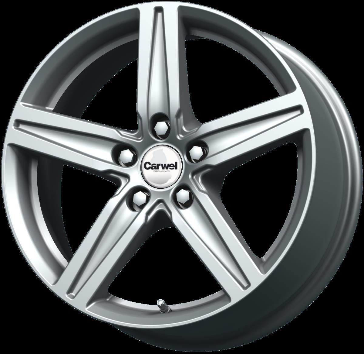 5*114,3 17" Et40 7.5J Carwel Вилюй 230 66.1 SB