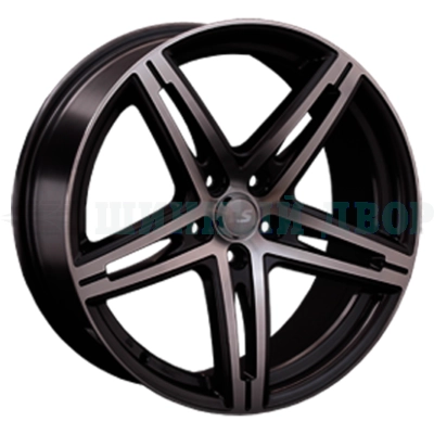 4*100 17" Et40 7.5J LS 288 60.1 BKF