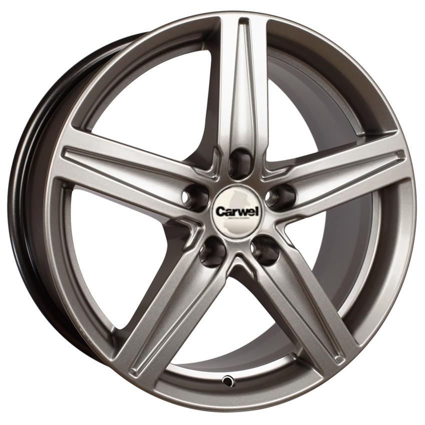 5*114,3 17" Et45 7.0J Carwel Вилюй 274 67.1 SB