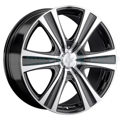 6*114.3 20" Et35 9J LS 1370 67.1 BKF