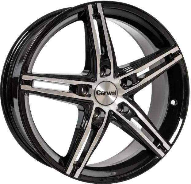 5*108 17" Et43 7.0J Carwel Альфа 118 67.1 AB