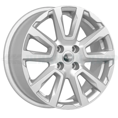 4*100 16" Et41 6.5J iFree Original КС1026 60.1 Сильвер