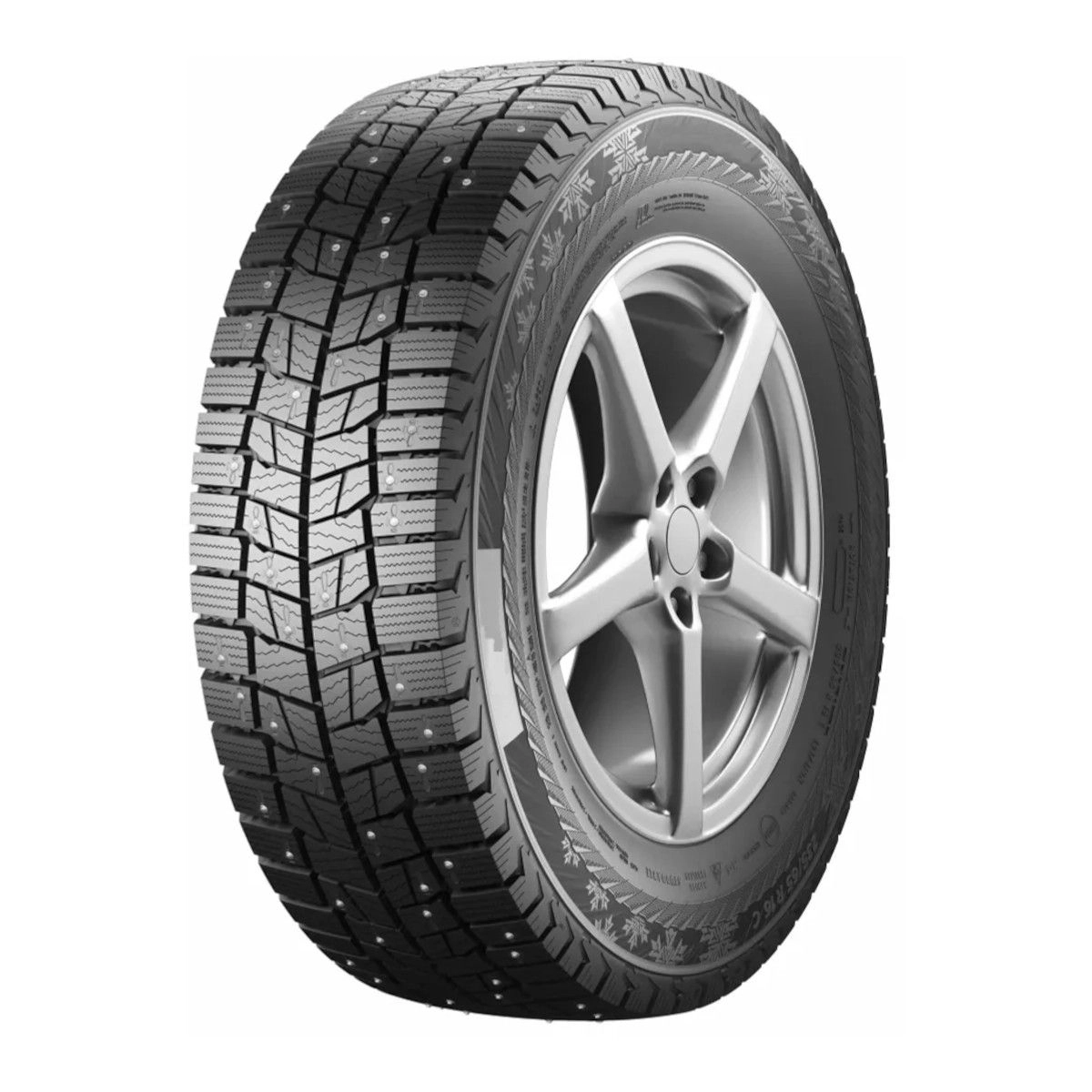 195/70 R15 GISLAVED VanContol Ice 104/102R 