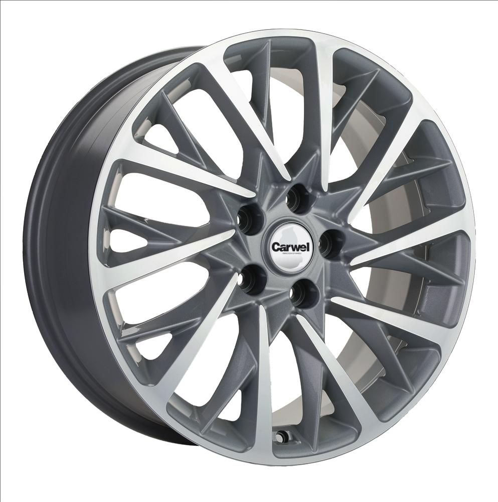5*108 18" Et46 7.5J Carwel Оланга 1804 63.4 AGR