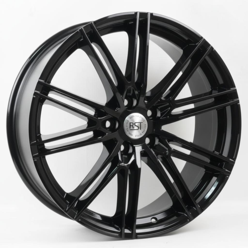5*112 19" Et47 8.0J RST R079 66.6 BL