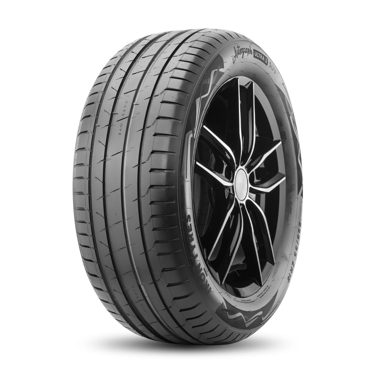 275/50 R21 Ikon Tyres Ikon Autograph Ultra 2 SUV 113Y 