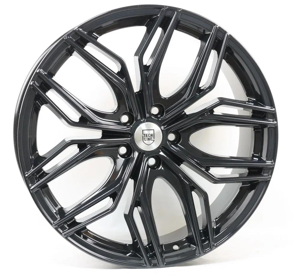5*114.3 20 / 8.5J Et30 Tech Line 205 60.1