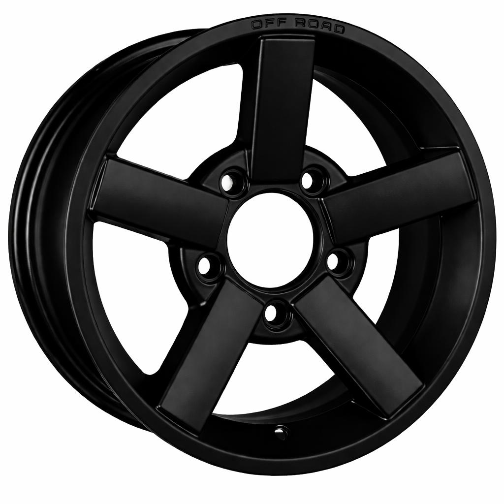 5*139,7 16" Et40 6.5J Carwel Ургун 153 98 BK