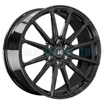 6*139.7 22" Et45 9J LS Forged LS FG02 95.1 BK