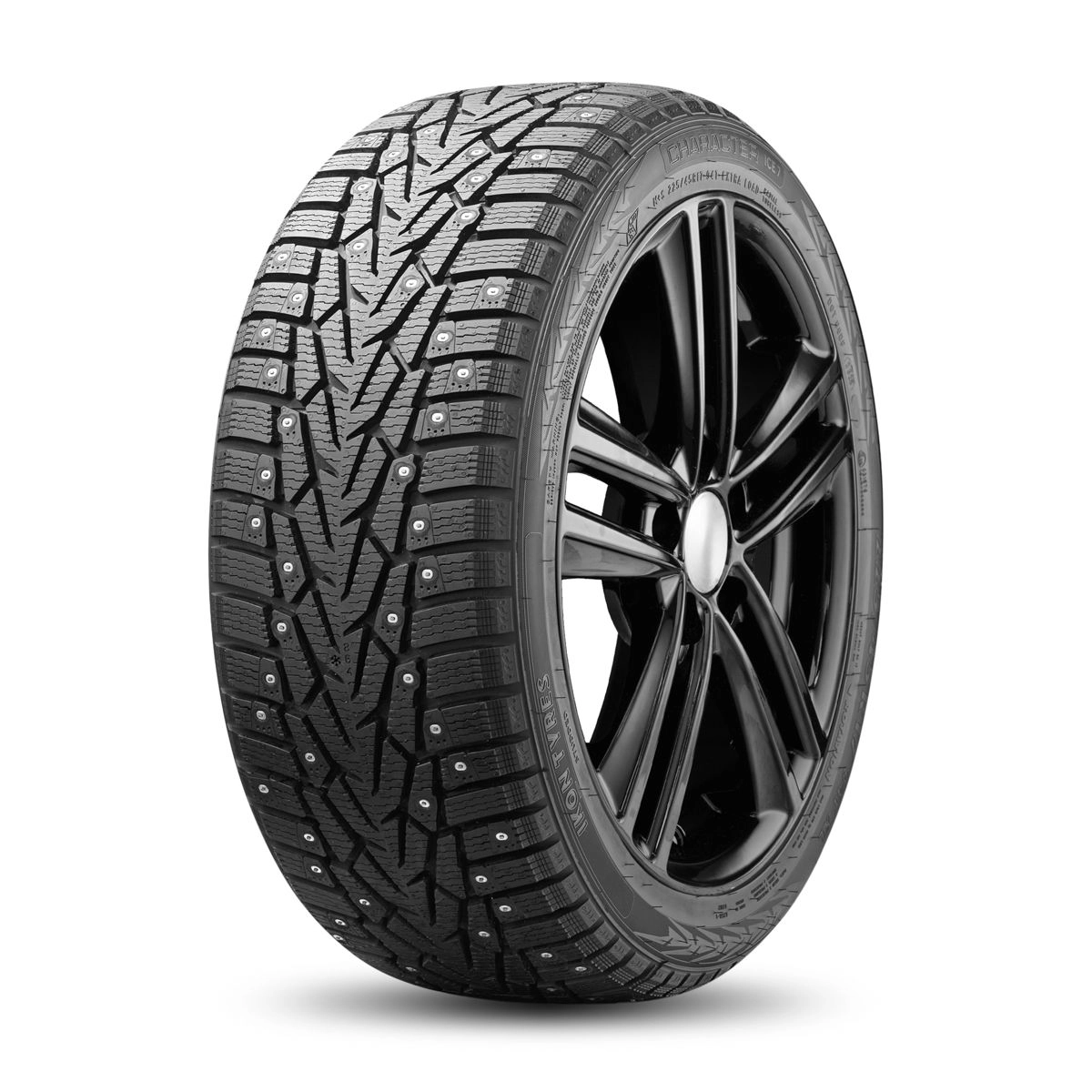 195/50 R15 Ikon Tyres Ikon Character Ice 7 86T 