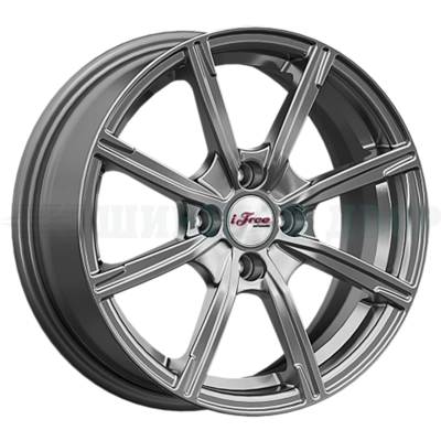 4*98 15" Et33 6J iFree Uno Калибр (КС1117) 58.5 Хай Вэй