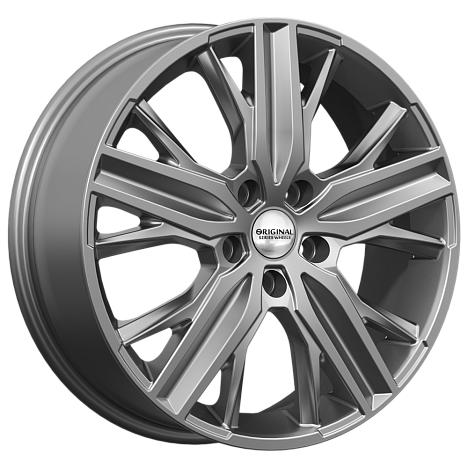 5*112 18" Et38 6.5J СКАД KL-375 57.1 графит