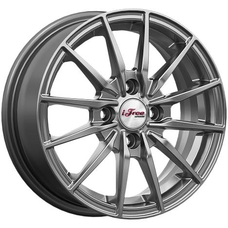 4*98 14" Et35 5.5J iFree Финчер 58.5 Хай вэй