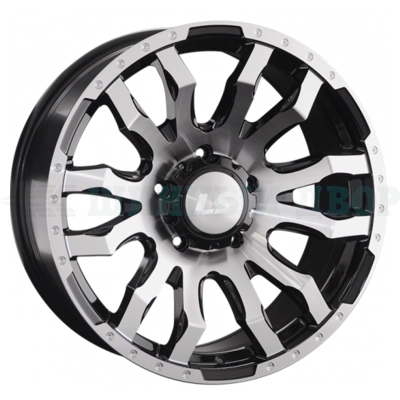 6*139.7 20" Et20 9J LS 1294 100.1 BKF