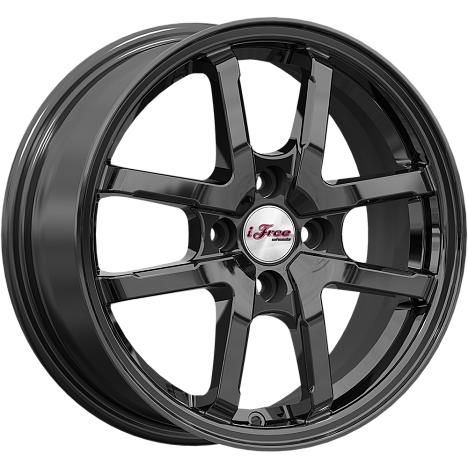 4*100 15" Et45 6.0J iFree Грид 54.1 BK