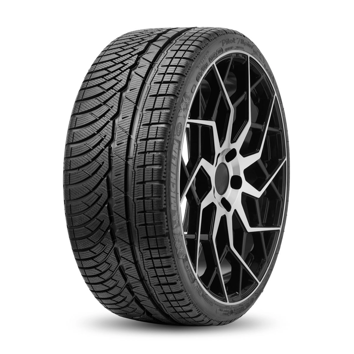 255/40 R20 MICHELIN Pilot Alpin PA4 101V 