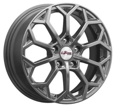 5*110 16" Et37 6.5J iFree Спейс-Нидл 65.1 Нео-классик