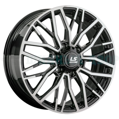 6*139.7 22" Et30 9J LS Forged LS FG33 100.1 BKF