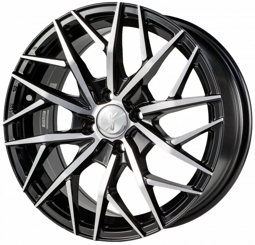 5*114,3 16" Et42 7.0J Race Ready Technology CSS3347 67.1 B-P