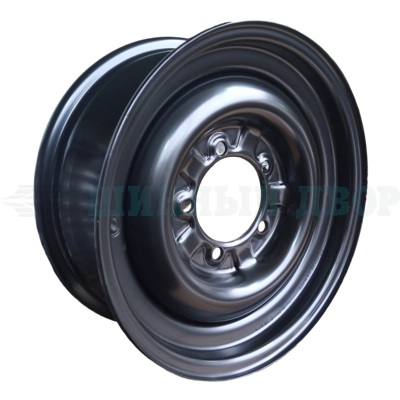 5*139.7 15" Et22 6J Kronprinz/Accuride УАЗ 450 108.5 Black