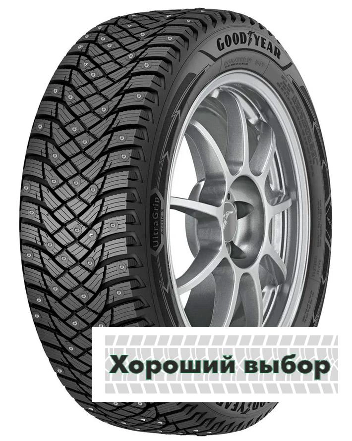 295/35 r21 Goodyear UltraGrip Arctic 2 SUV 107T