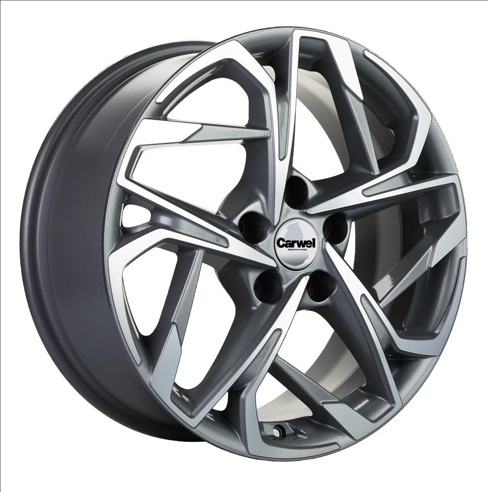 5*114,3 17" Et45 7.0J Carwel Цаган 1716 60.1 AGR