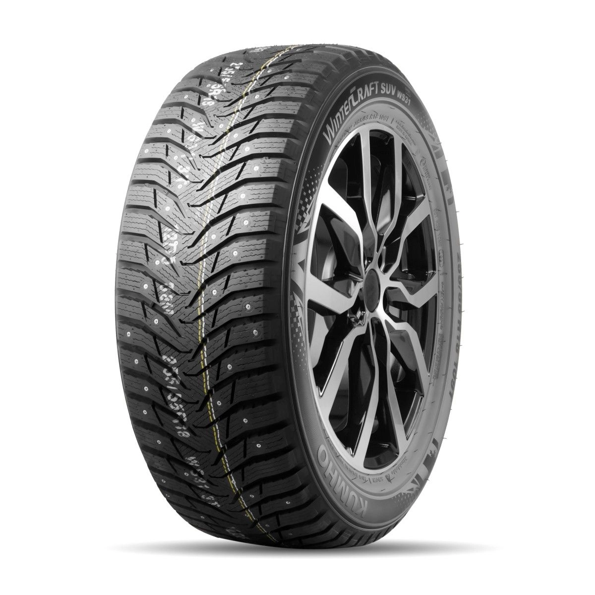 275/40 R20 KUMHO WinterCraft SUV Ice WS31 SUV 106T 