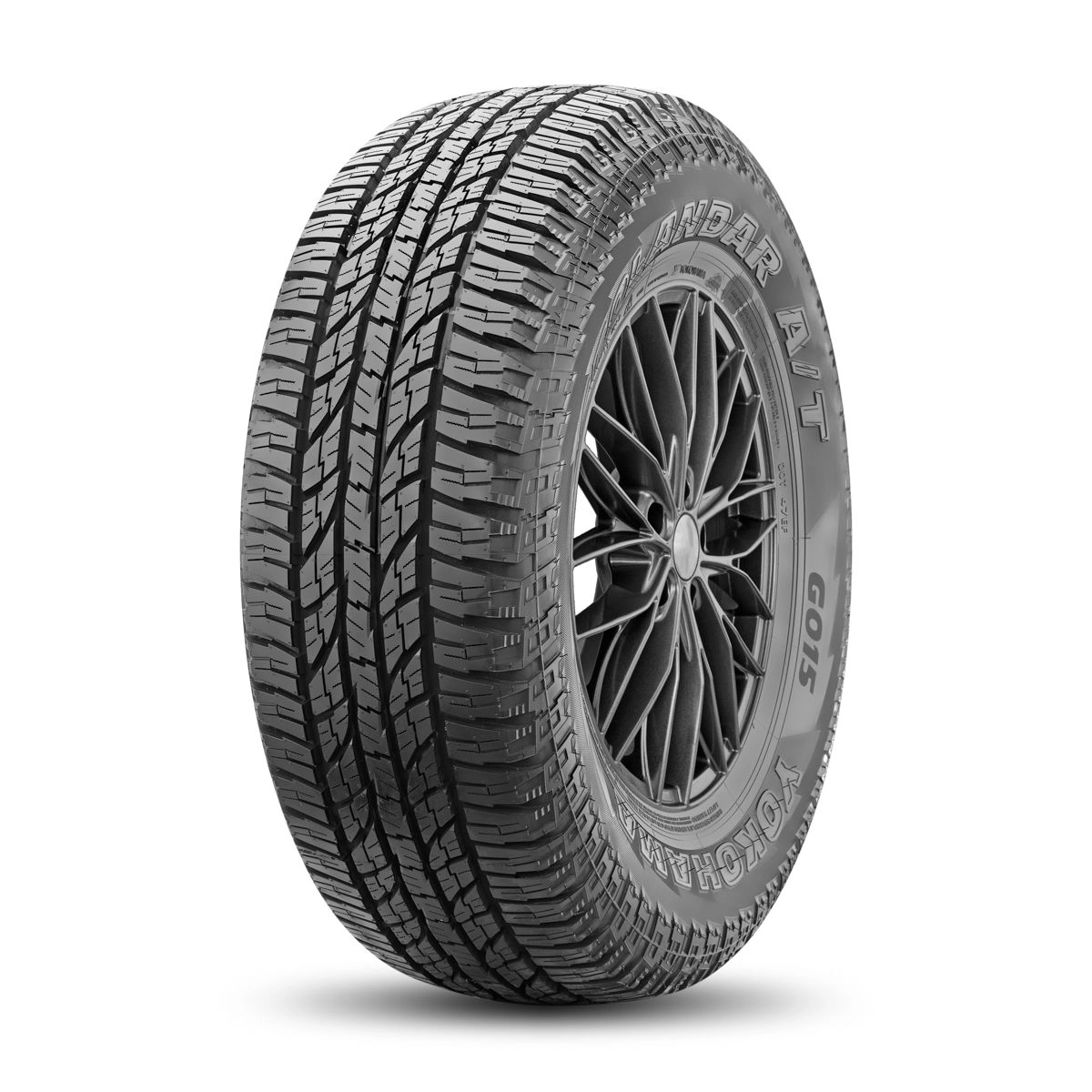 225/55 R18 YOKOHAMA Geolandar A/T G015 98H 