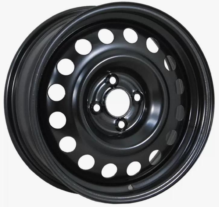 4*100 16" Et50 6.0J Евродиск 65A50C ED 60.1 Black