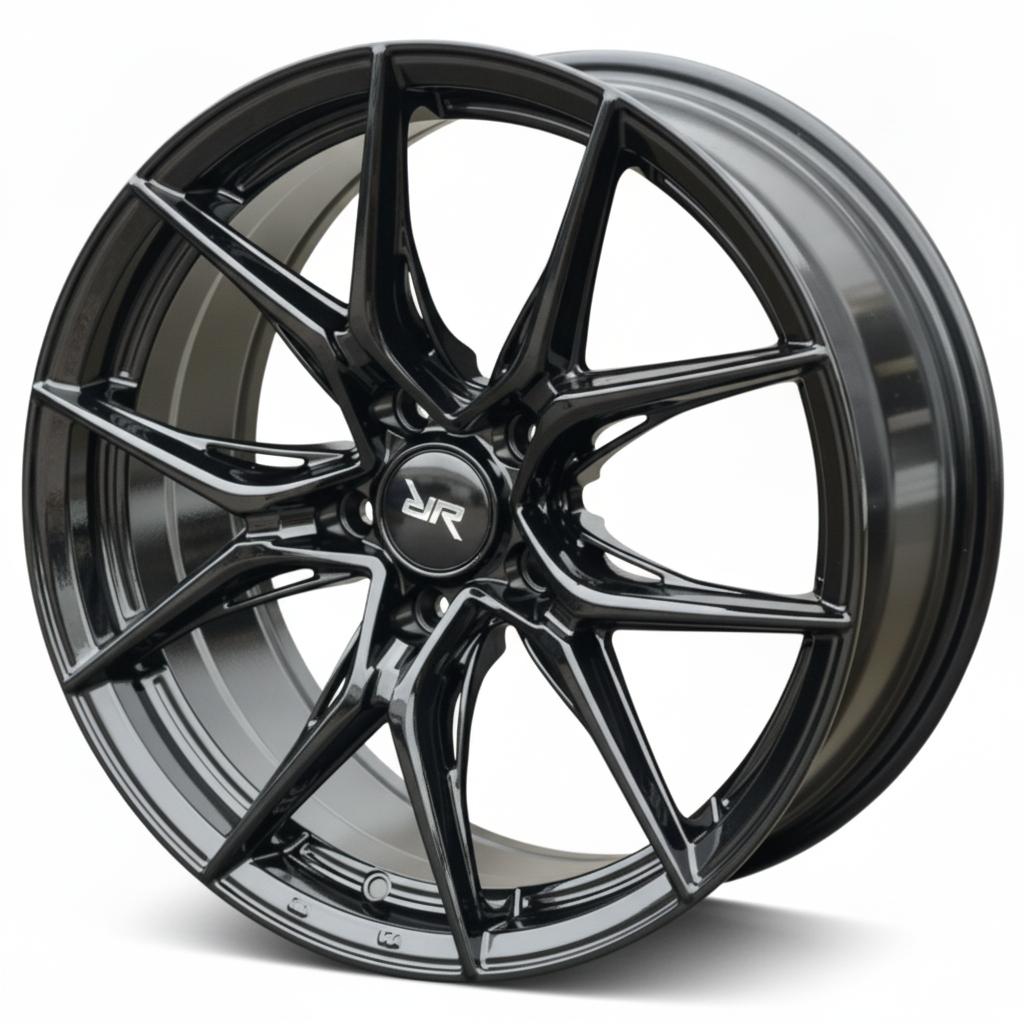 5*112 17" Et40 7.5J Race Ready Technology CSSYA3816 66.6 BLK