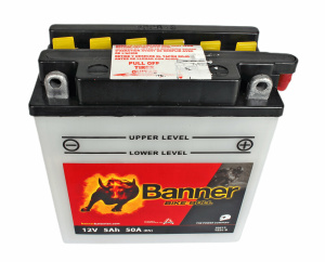 BANNER Bike Bull YB5L-B