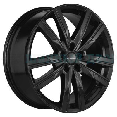 5*108 19" Et47 7.5J Khomen Wheels KHW1905 (Chery Tiggo 8) 60.1 Black