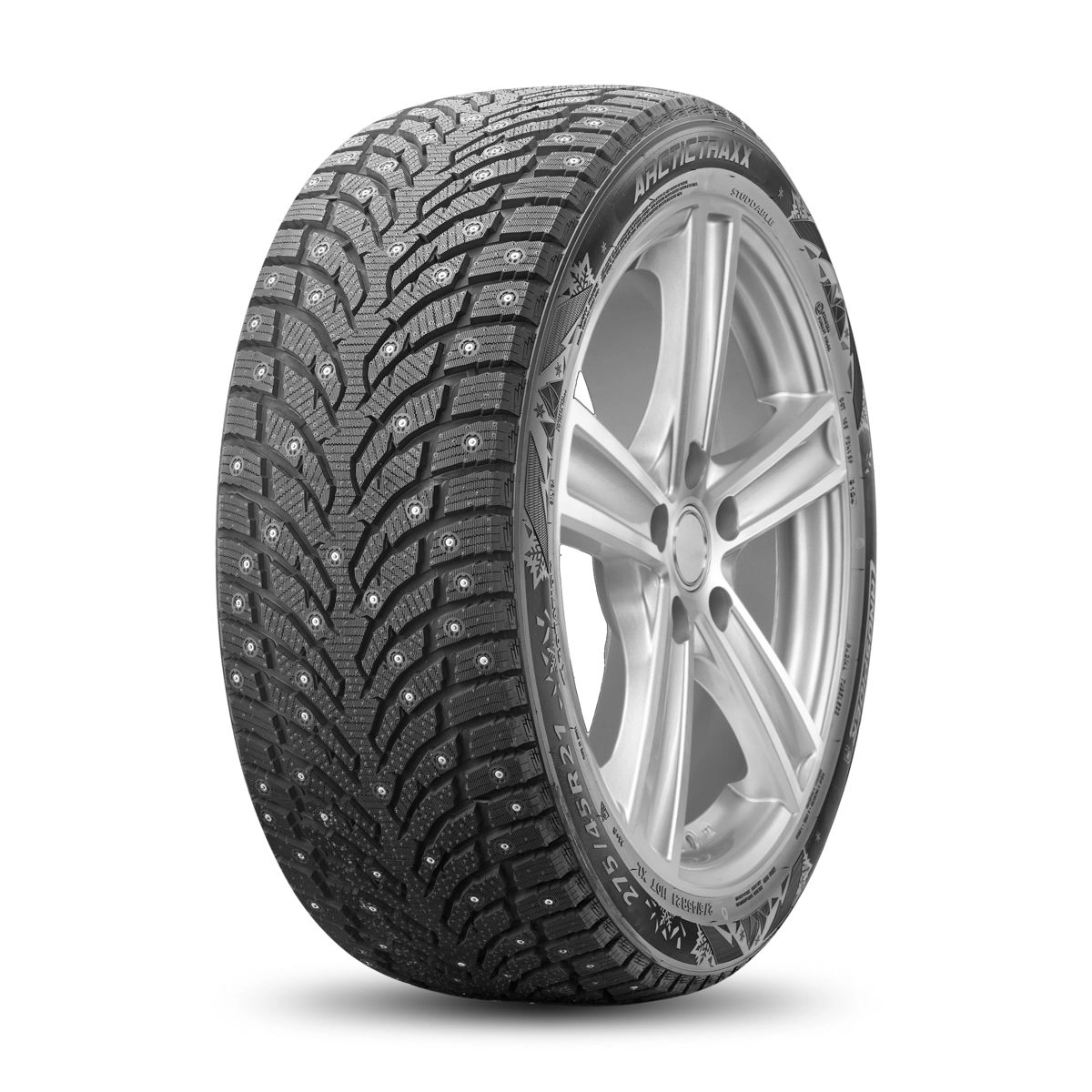 255/45 R21 Landspider Arctictraxx 106T 