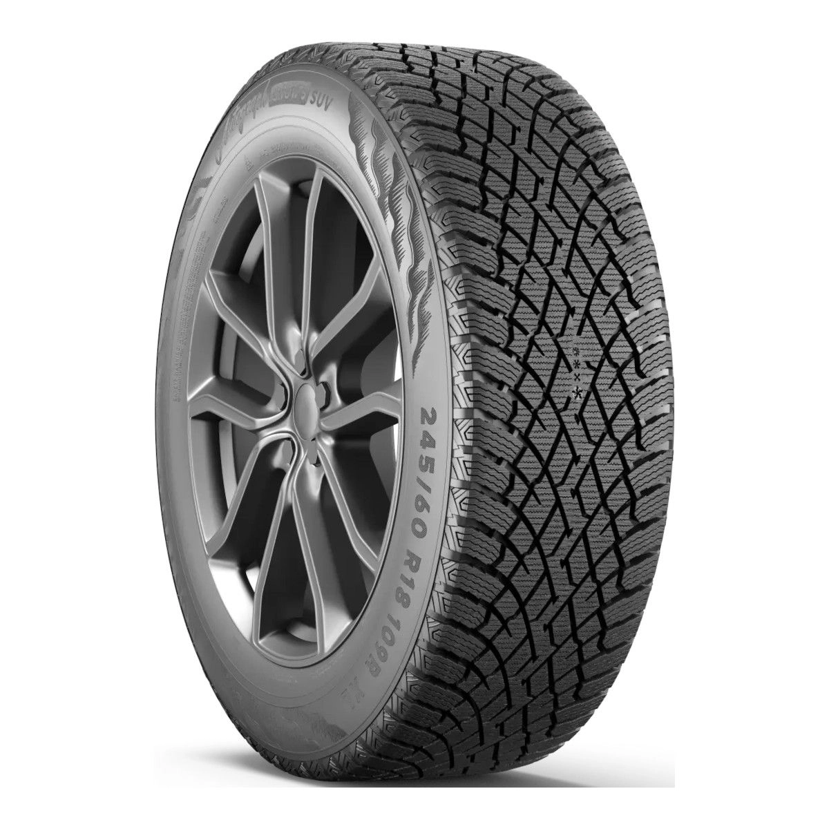 275/40 R22 Ikon Tyres Ikon Autograph Snow 5 SUV 107T 