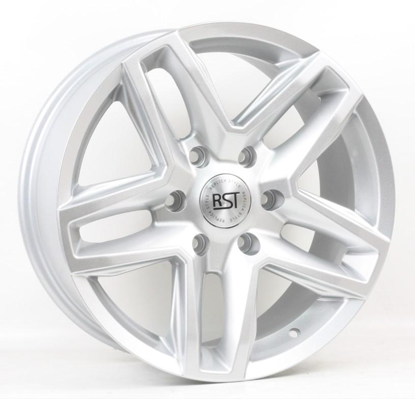 6*139,7 18" Et35 8.0J RST R238 100.1 S