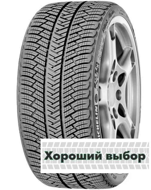235/40 r19 Michelin Pilot Alpin 4 N0 92V N0