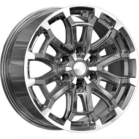 6*114,3 18" Et30 8.0J СКАД Авилис 66.1 алмаз графит