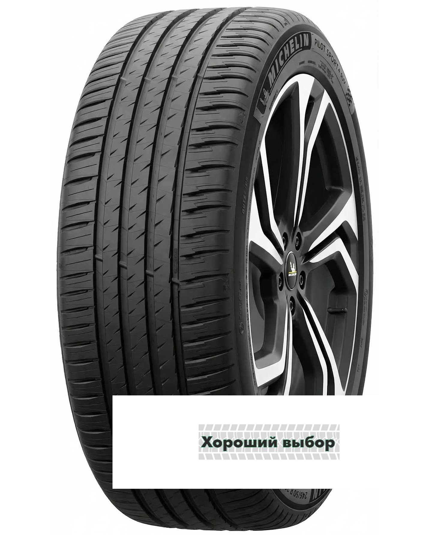 245/50 r19 Michelin Pilot Sport 4 SUV 105W RunFlat