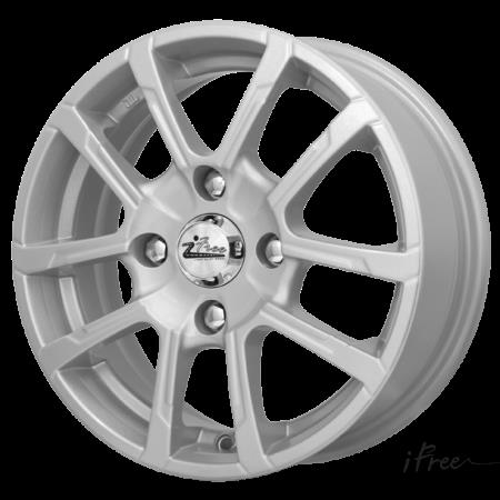 4*114 14" Et38 5.5J IFREE Слайдер (KC587) нео-классик 67,1