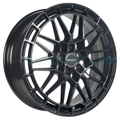 5*108 19" Et45 7J INCH FA8536 65.1 Full Black Round