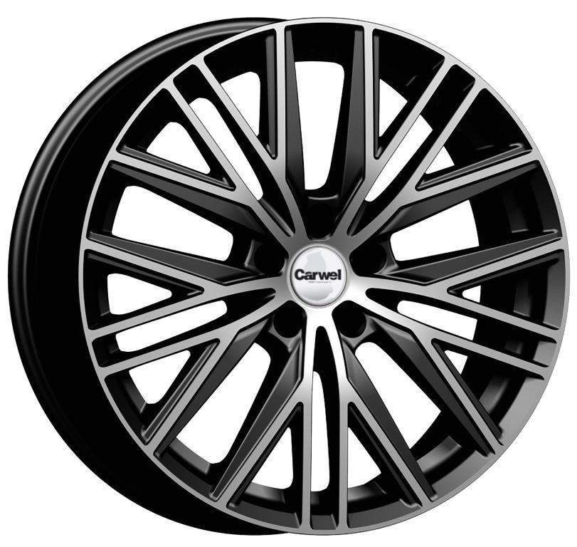 5*114,3 20" Et45 8.5J Carwel Ангара 235 67.1 AB