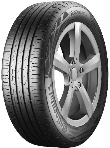 245/50R19 ECOCONTACT 6 105W XL * CONTINENTAL