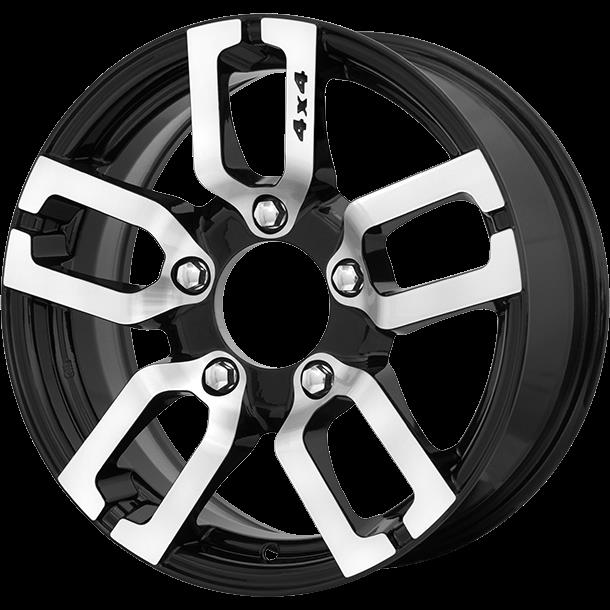 5*139,7 16" Et40 6.5J Carwel Омега 100 98.0 ABP