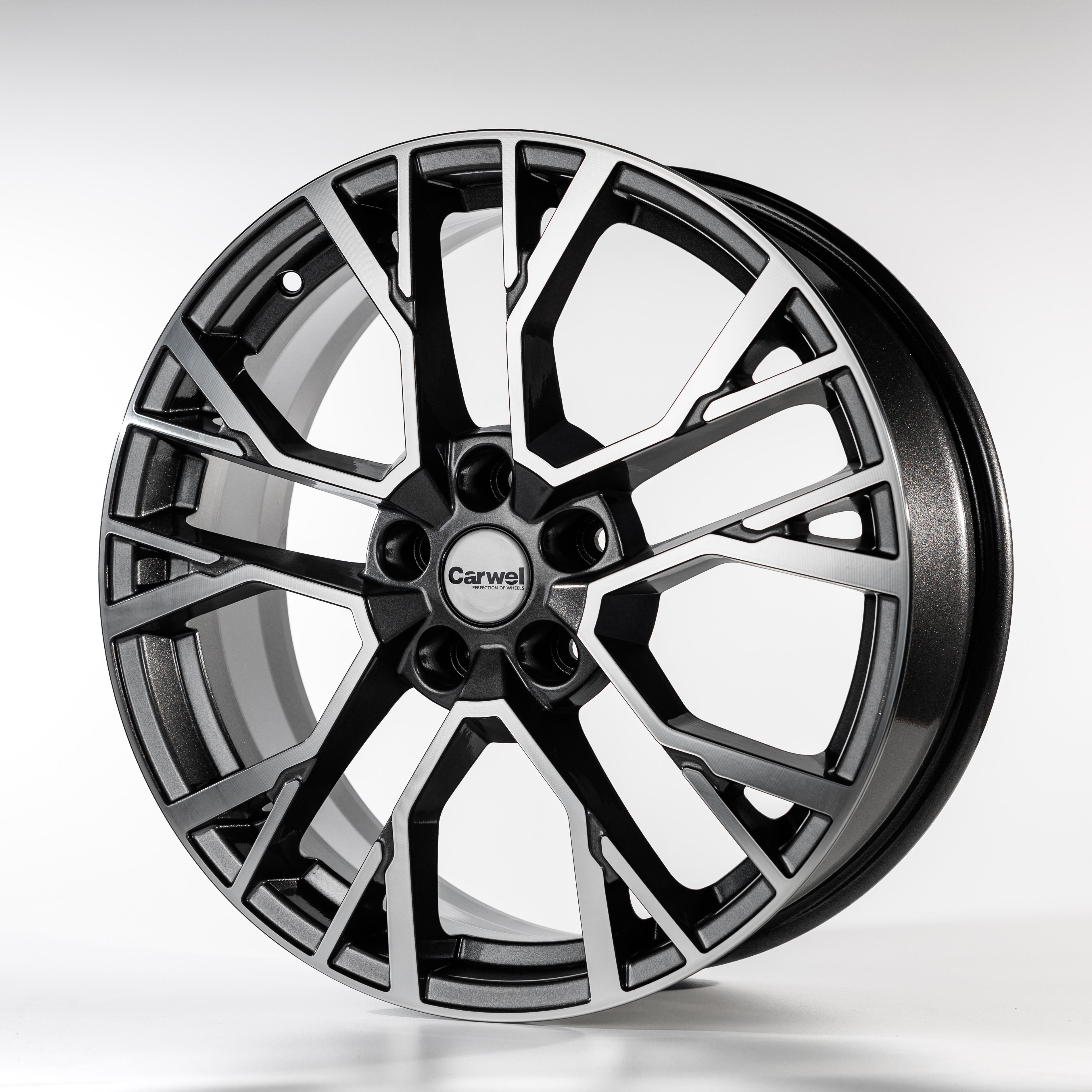 5*112 18" Et43 7.0J Carwel Камак 1810 57.1 AGR