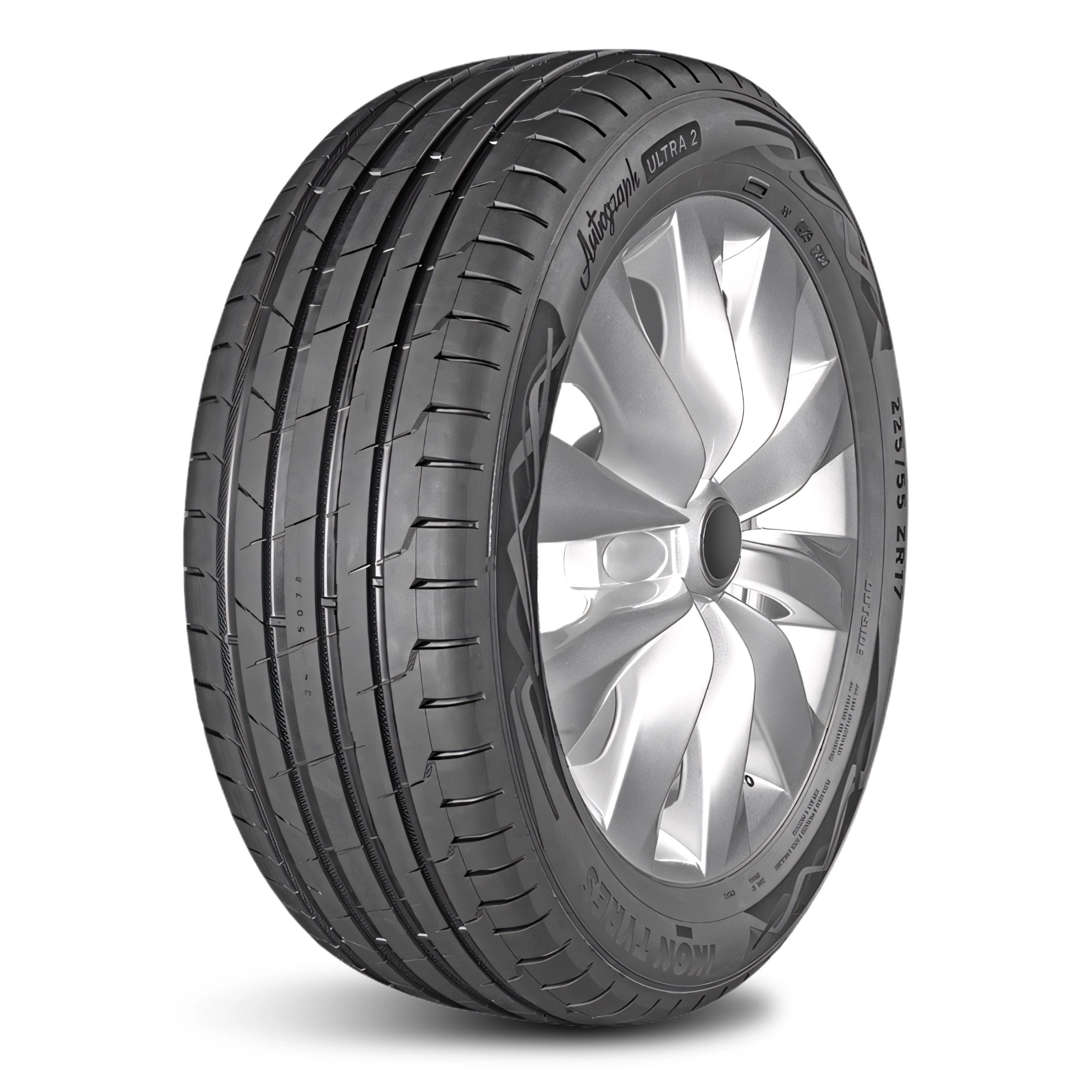 245/35 R21 Ikon Tyres Ikon Autograph Ultra 2 96Y 