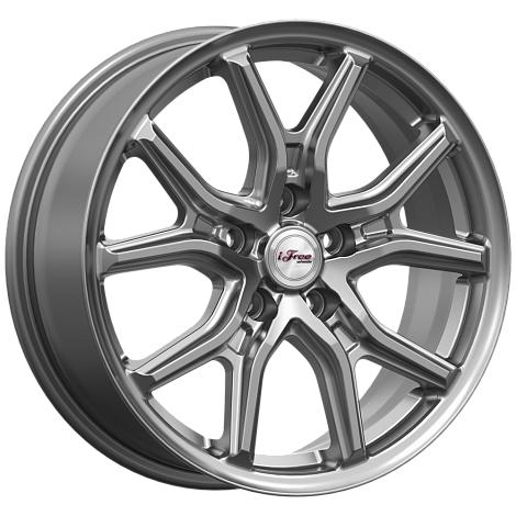 5*108 17" Et33 6.5J iFree Страйк 60.1 Хай вэй